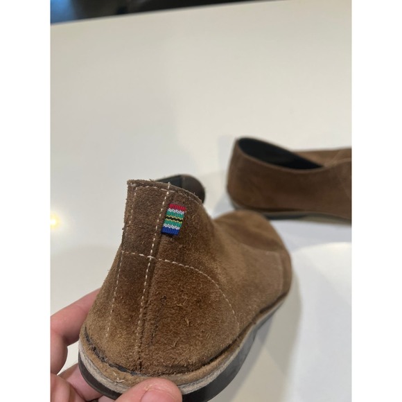 Chukka Veldskoen. Handsewn Goodyear style welt Comfortable, fashionable, & tough - Picture 5 of 7